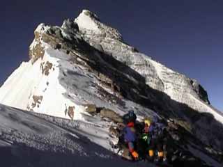 Everest DVD - Everest In the Footsteps of Legends - Everest North from beyond Second Step